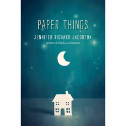ISBN Paper Things, Anglais, Livre broché, 384 pages