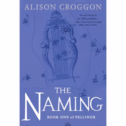 ISBN The Naming, Livre broché, 512 pages