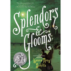 ISBN Splendors and Glooms, Anglais, Livre broché, 400 pages
