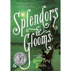 ISBN Splendors and Glooms