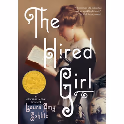 ISBN The Hired Girl, Livre broché, 400 pages