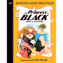 ISBN The Princess in Black Takes a Vacation, Anglais, Livre broché, 96 pages
