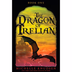 ISBN The Dragon of Trelian, Anglais, Livre broché, 416 pages