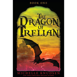 ISBN The Dragon of Trelian
