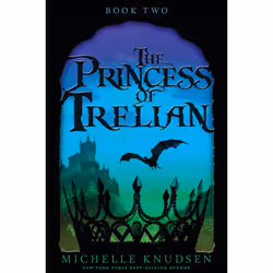 ISBN The Princess of Trelian, Anglais, Livre broché, 448 pages
