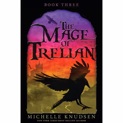 ISBN The Mage of Trelian, Anglais, Livre broché, 432 pages