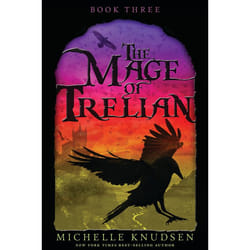 ISBN The Mage of Trelian