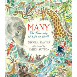 ISBN Many: The Diversity of Life on Earth Couverture rigide