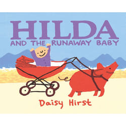 ISBN Hilda and the Runaway Baby Couverture rigide