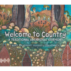 ISBN Welcome To Country Couverture rigide