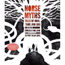 ISBN Norse Myths, Anglais, Couverture rigide, 240 pages