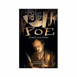 ISBN Poe: Stories and Poems: A Graphic Novel Adaptation, comédies & nouvelles graphiques, Anglais, 120 pages