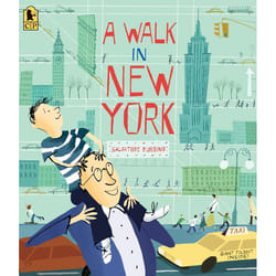 ISBN A Walk in New York