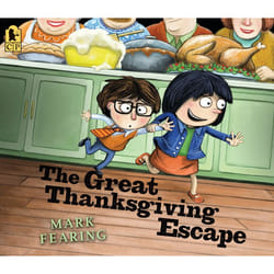 ISBN The Great Thanksgiving Escape