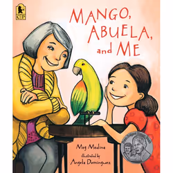 ISBN Mango, Abuela, and Me, Anglais, Livre broché, 32 pages