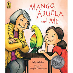 ISBN Mango, Abuela, and Me
