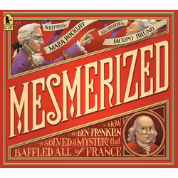 ISBN Mesmerized, Anglais, Livre broché, 48 pages