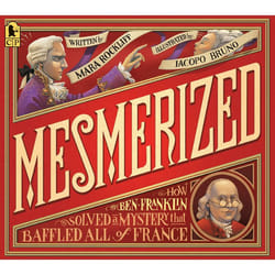 ISBN Mesmerized