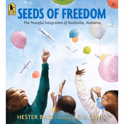 ISBN Seeds of Freedom, Anglais, Livre broché, 32 pages