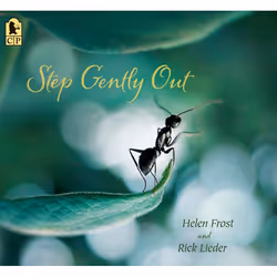 ISBN Step Gently Out, Anglais, Livre broché, 32 pages