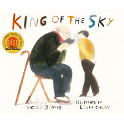 ISBN King of the Sky Couverture rigide