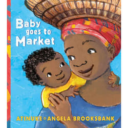 ISBN Baby Goes to Market Couverture rigide