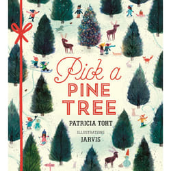 ISBN Pick a Pine Tree Couverture rigide