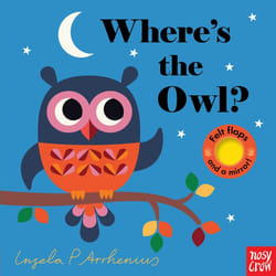 ISBN Where’s the Owl? Couverture rigide
