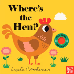 ISBN Where’s the Hen?, Anglais, Couverture rigide, 10 pages