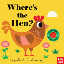 ISBN Where’s the Hen? livre Anglais Couverture rigide 10 pages