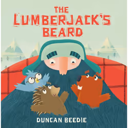 ISBN The Lumberjack’s Beard, Anglais, Couverture rigide, 40 pages