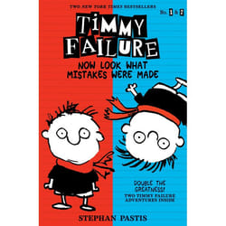 ISBN Timmy Failure: Now Look What Mistakes Were Made