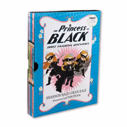 ISBN The Princess in Black: Three Smashing Adventures, Anglais