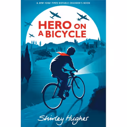 ISBN Hero on a Bicycle, Anglais, Livre broché, 224 pages