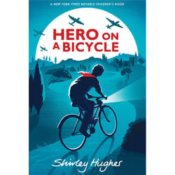 ISBN Hero on a Bicycle