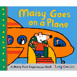 ISBN Maisy Goes on a Plane, Anglais, Livre broché, 32 pages