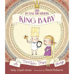ISBN His Royal Highness, King Baby Couverture rigide