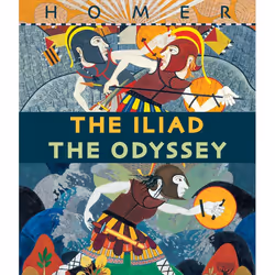 ISBN The Iliad/The Odyssey Boxed Set, Anglais, 338 pages