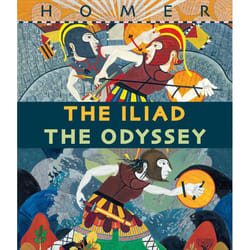ISBN The Iliad/The Odyssey Boxed Set