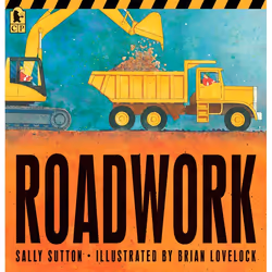 ISBN Roadwork, Anglais, Livre broché, 32 pages