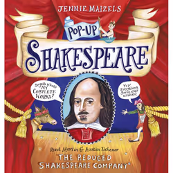 ISBN Pop-up Shakespeare, Anglais, Couverture rigide, 10 pages