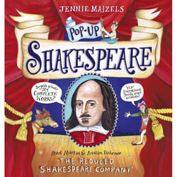ISBN Pop-up Shakespeare Couverture rigide