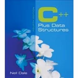 ISBN C++ Plus Data Structures 4e, Education, Anglais, Couverture rigide, 781 pages