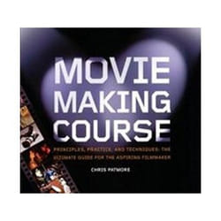 ISBN Moviemaking Course : Principles, Practice and Techniques livre Pellicule Anglais