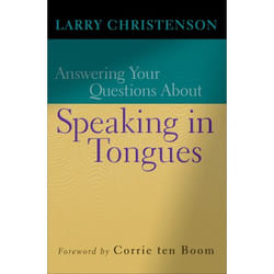ISBN Answering Your Questions About Speaking in Tongues