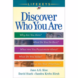 ISBN LifeKeys, Revised Edition (Discover Who You Are), Anglais, Livre broché, 308 pages