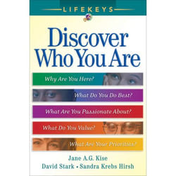 ISBN LifeKeys, Revised Edition (Discover Who You Are)