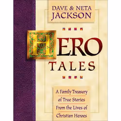 ISBN Hero Tales, Volume 1 (A Family Treasury of True Stories from the Lives of Christian Heroes), Anglais, Livre broché, 192 ...