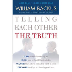 ISBN Telling Each Other the Truth, Repackaged Edition
