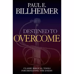 ISBN Destined to Overcome, Repackaged Edition, Anglais, Livre broché, 126 pages